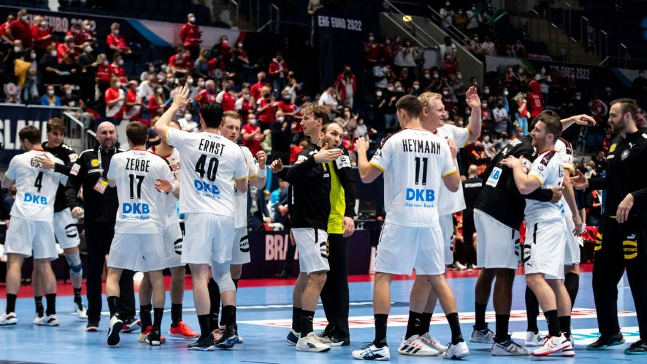 Handball-EM: Fünf weitere Coronafälle im DHB-Team