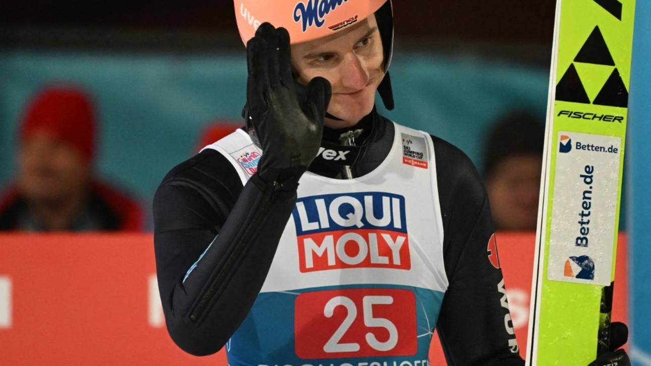 Geiger Dritter nach Windlotterie