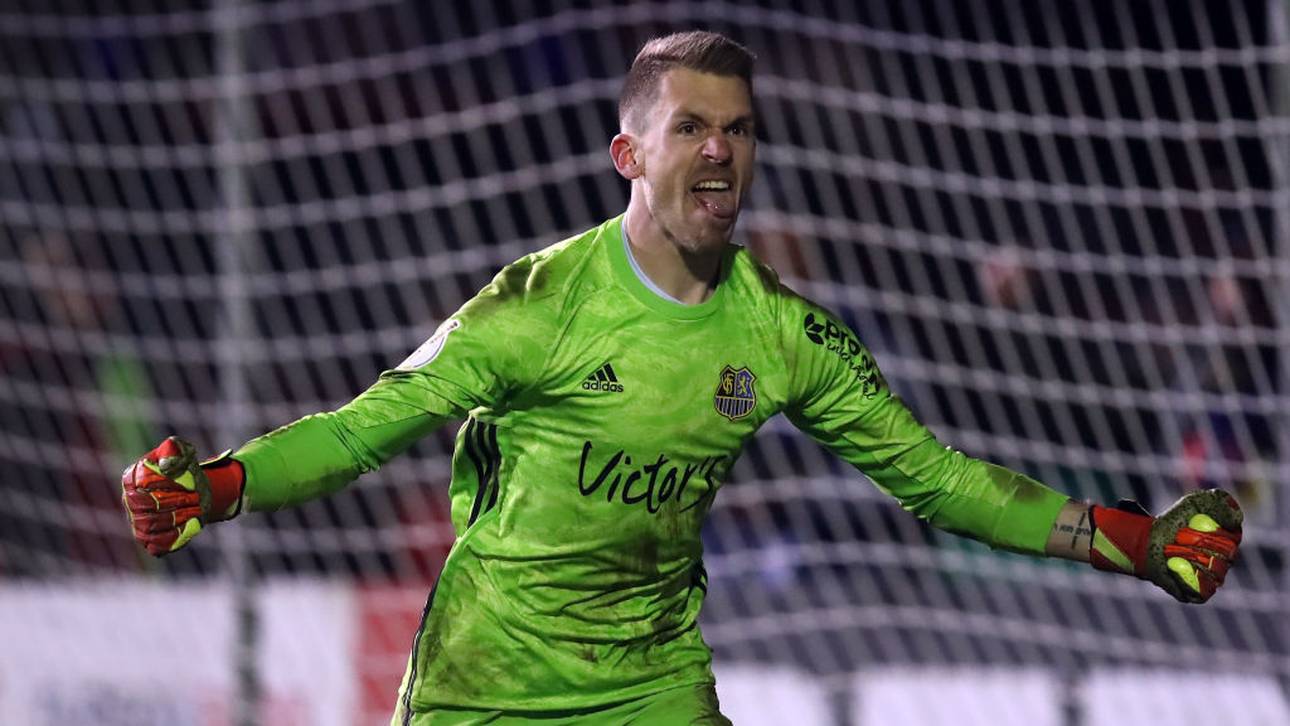 Batz erneut zum Pokalhelden gewählt