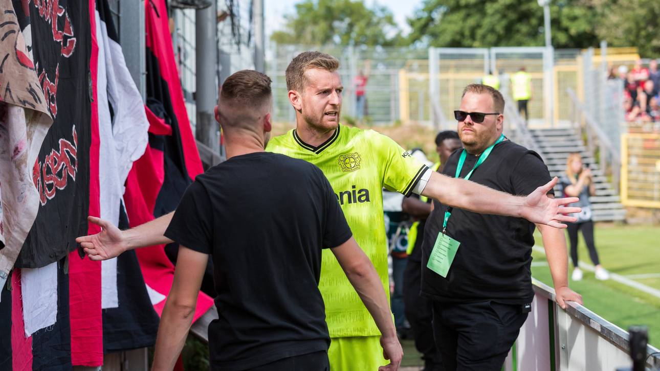 Bayer-Zoff! „Denke, wir sind die Tollsten“
