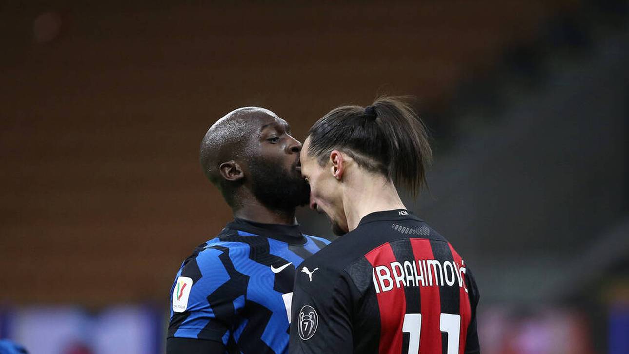 Ibrahimović: „Lukaku hat ein großes Ego“