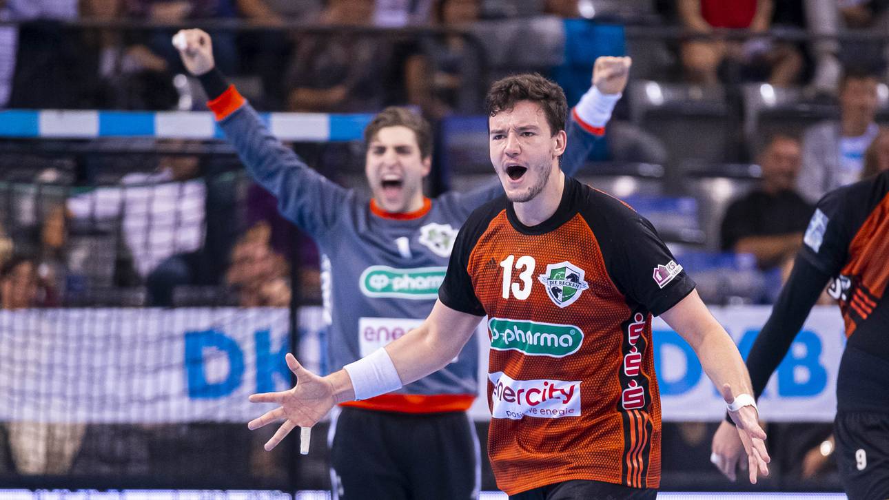 HBL: Hannover marschiert weiter