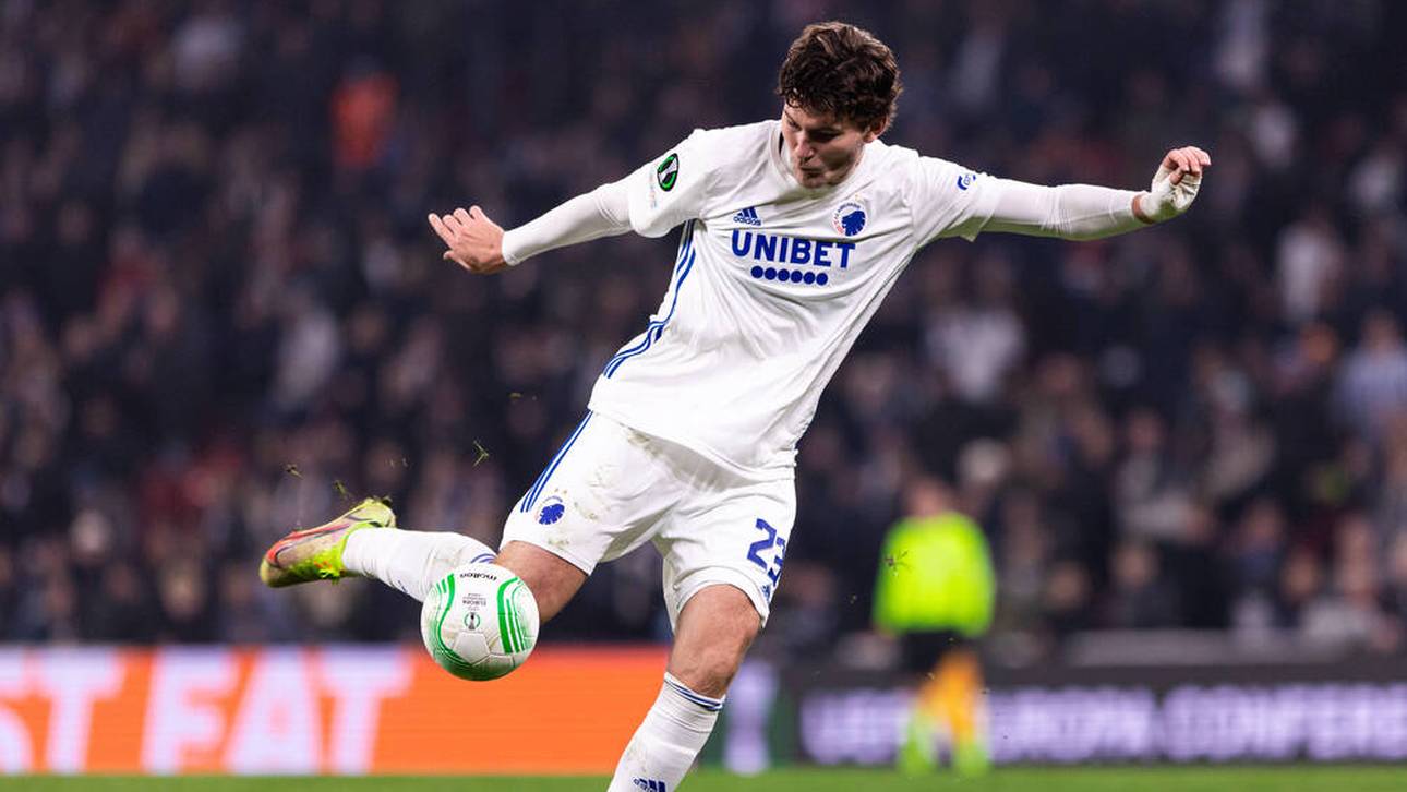 Däne offenbar vor Wechsel zu Wolfsburg