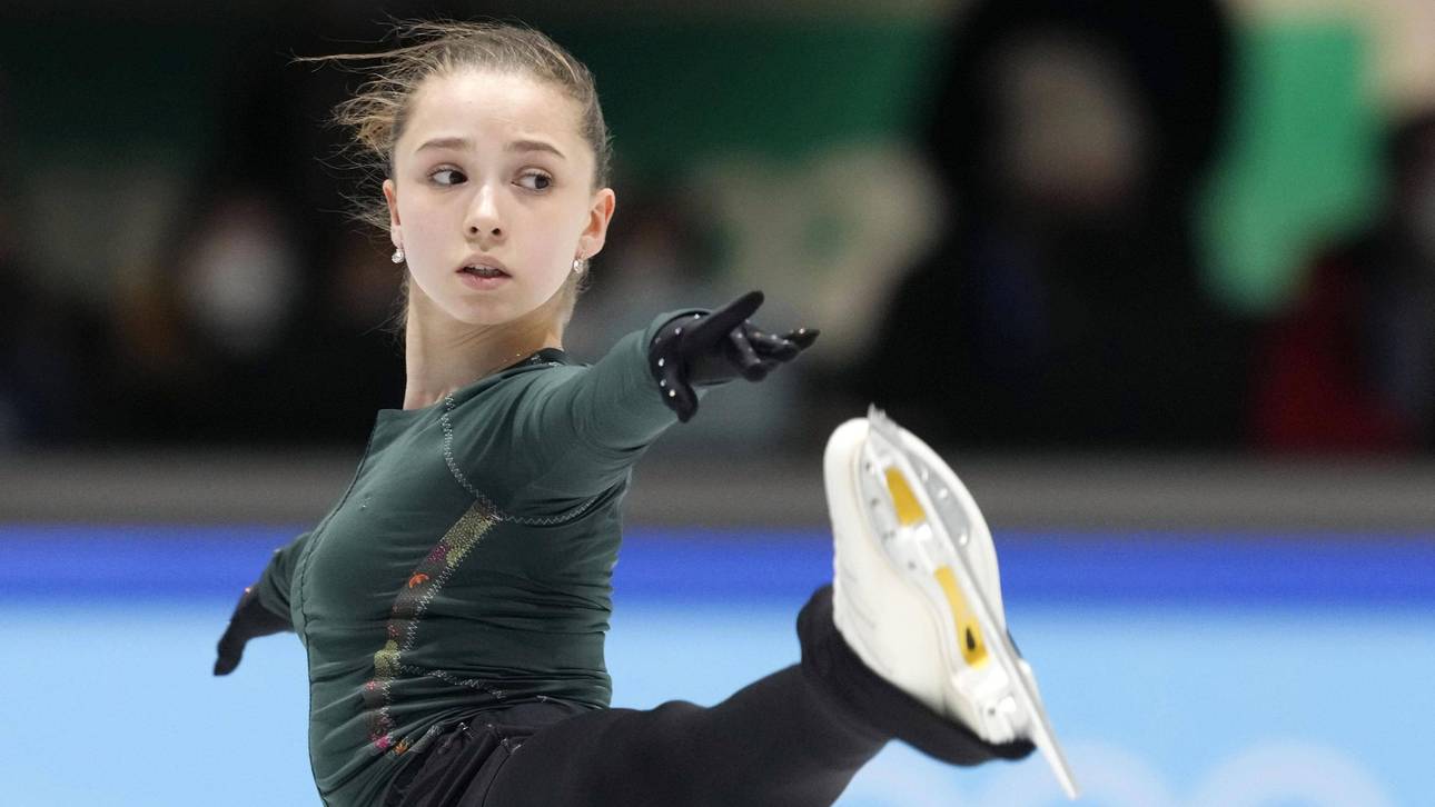 Der Olympia-Skandal ist perfekt