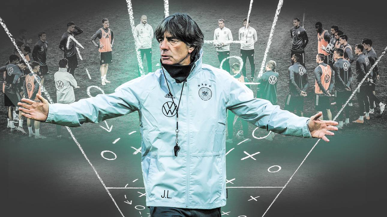 Zeigt uns Löw heute seinen EM-Plan?