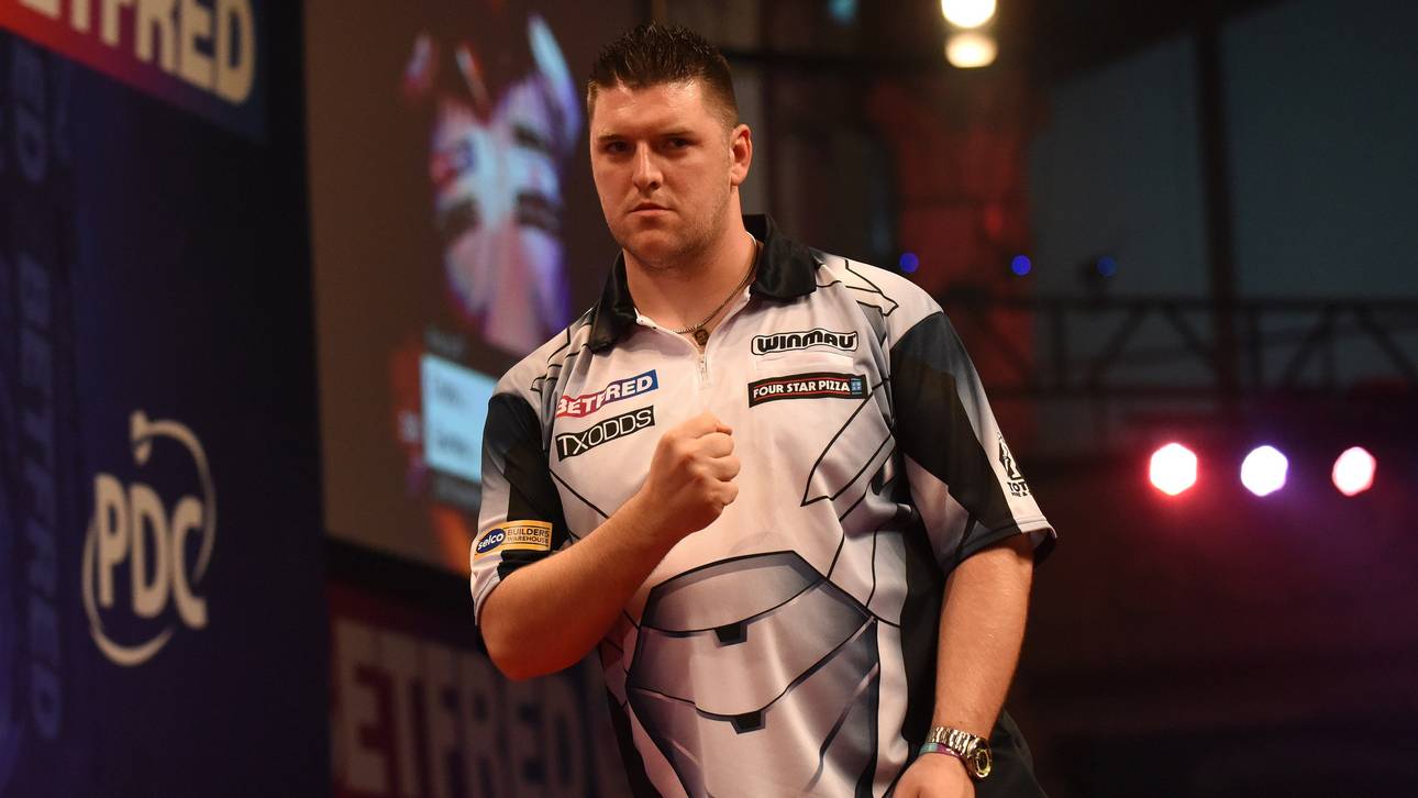 Darts-EM: Spielplan und Ergebnisse