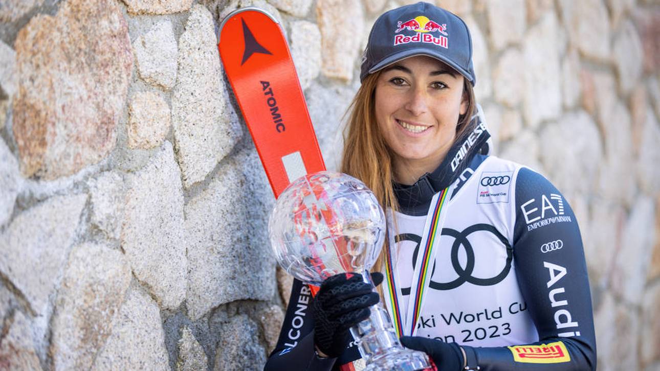 Ski-Queen soll TV-Star (60) lieben