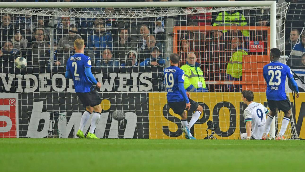 Raman glücklich über Doppelpack