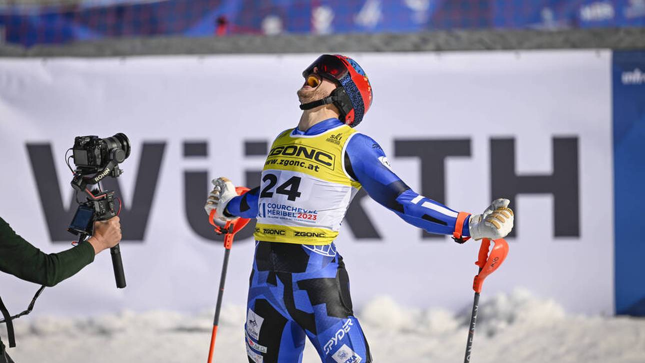 Ein Grieche erobert die Skiwelt