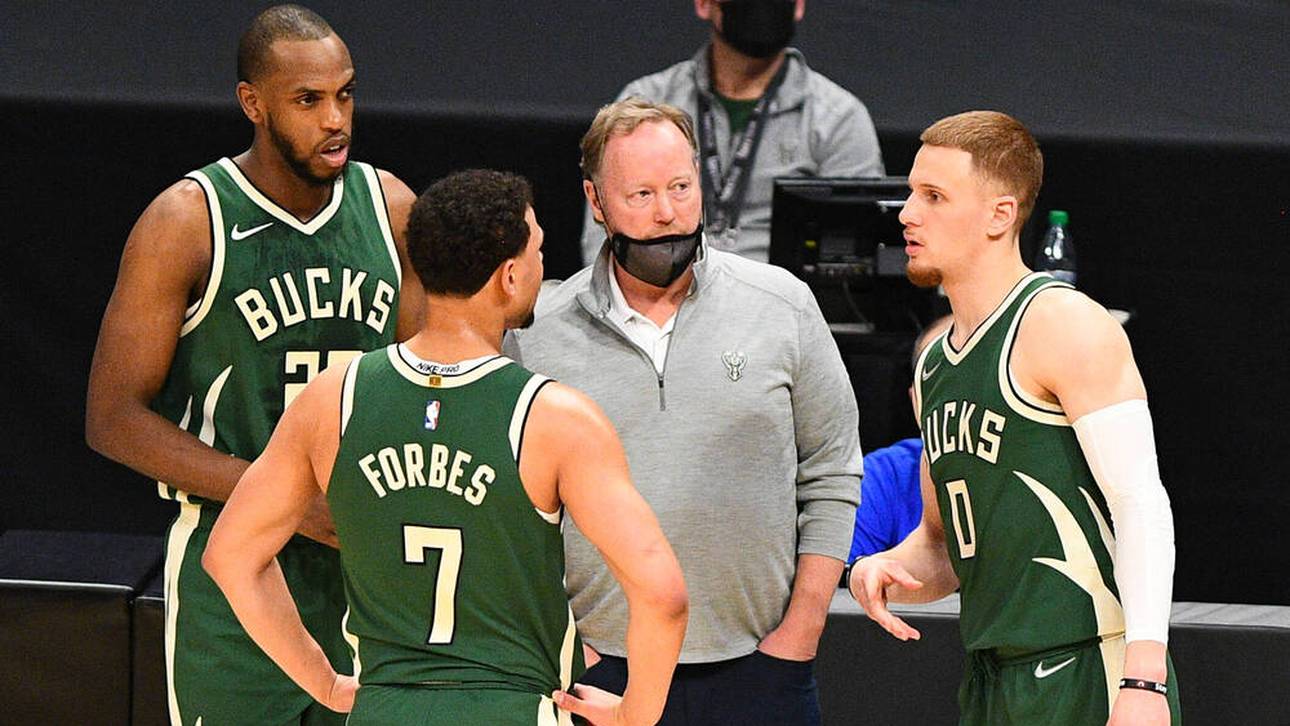 NBA-Champion bindet Meistercoach