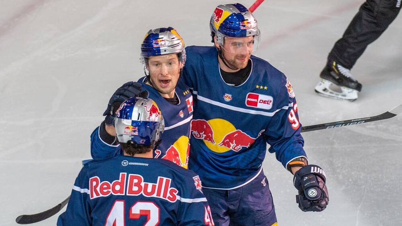 München feiert dritten Sieg