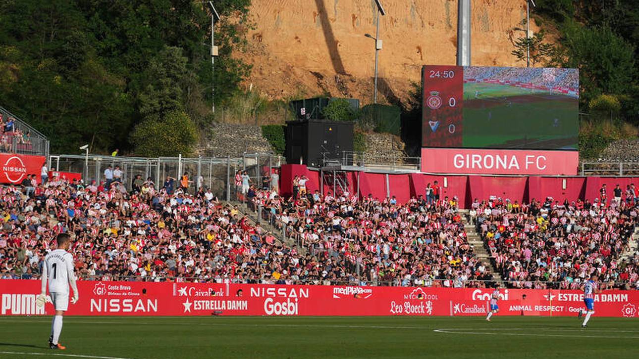 Spanischer Kult-Klub kehrt zurück