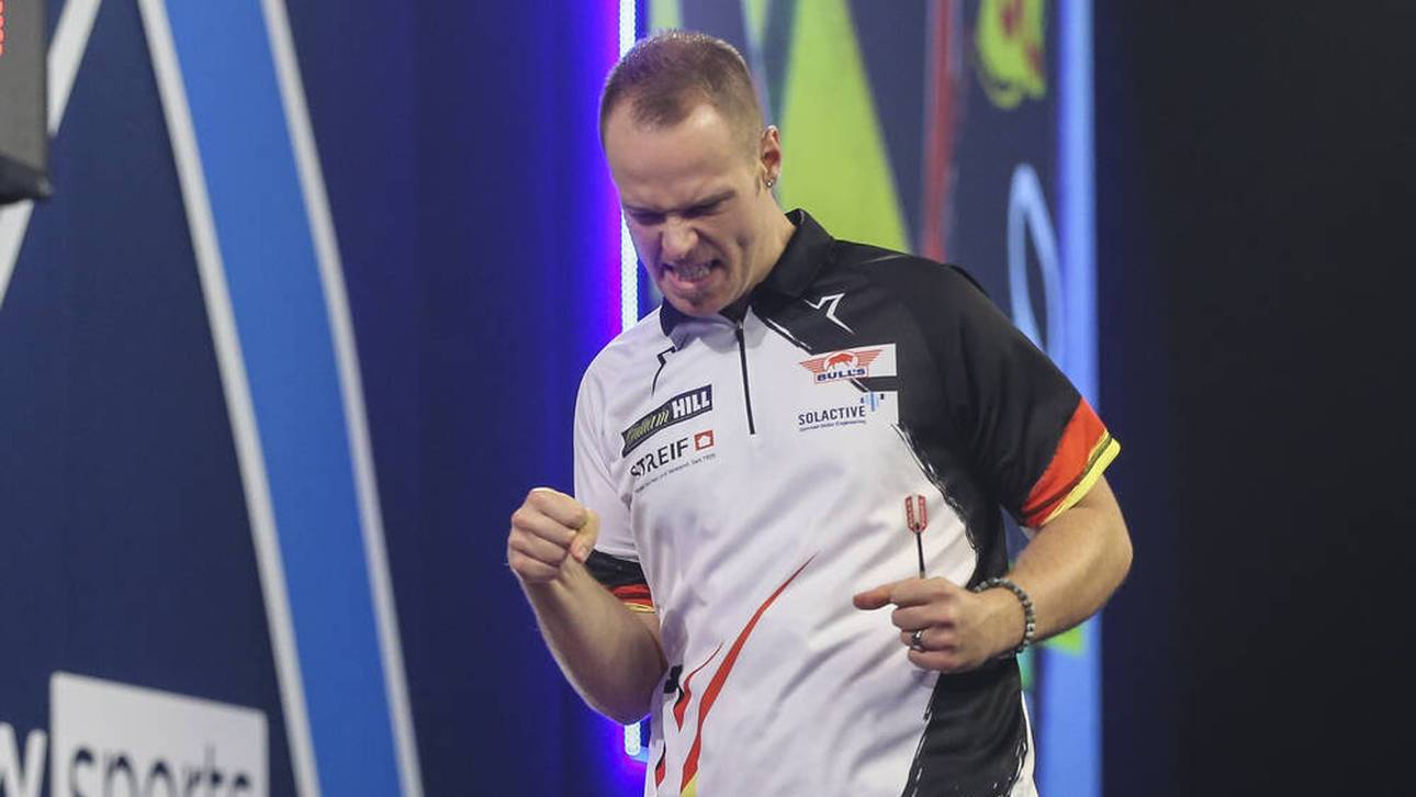 Hopp furios, Eidams dramatisch raus