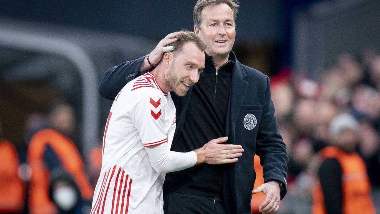 Hjulmand würde Eriksen „gerne klonen“