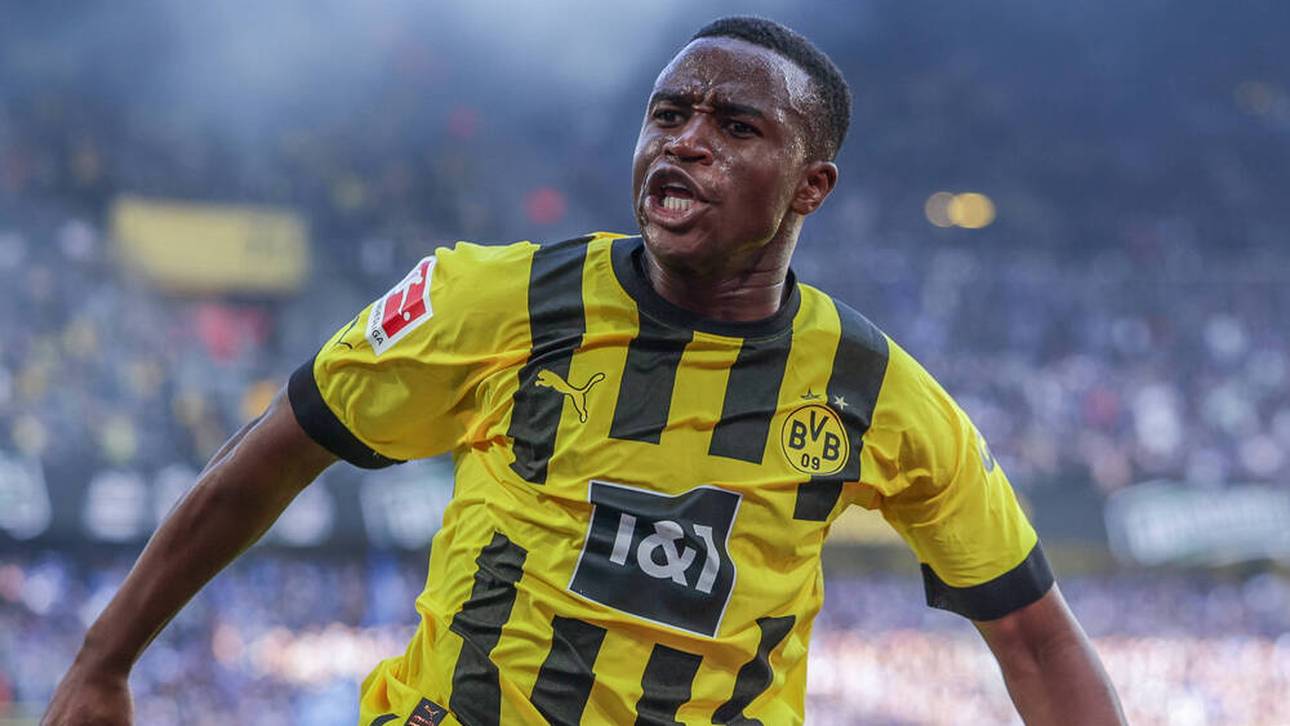 Terzics Wunsch an Moukoko