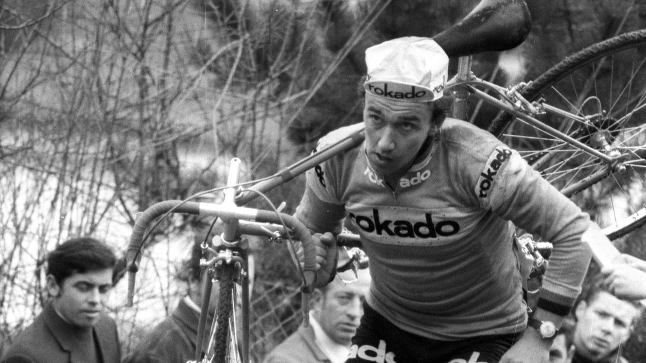 Rad-Legende Bölke tot