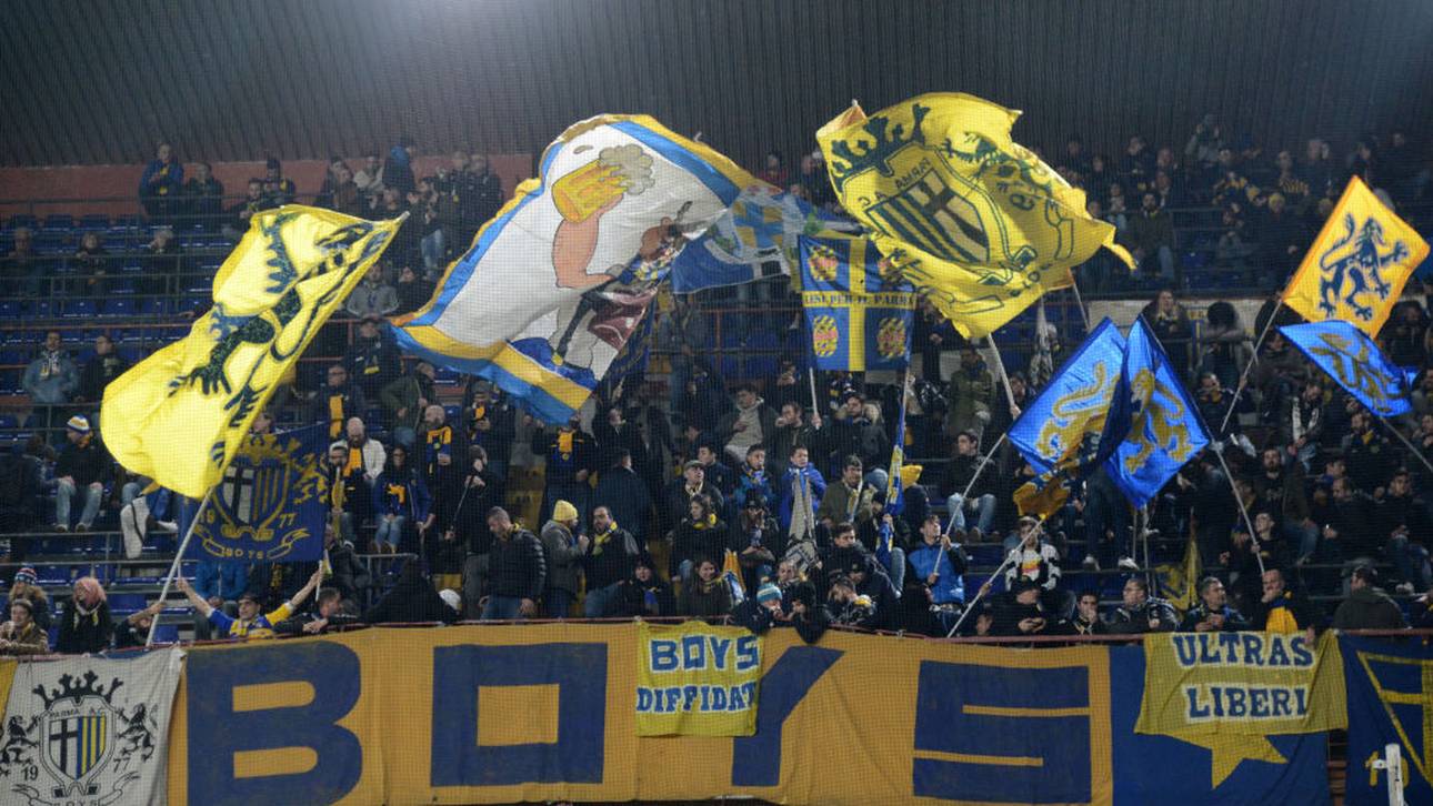 Parma wieder in italienischer Hand