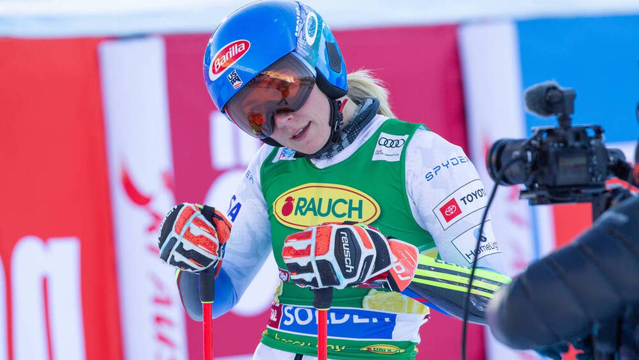 Shiffrin spricht von Karriereende