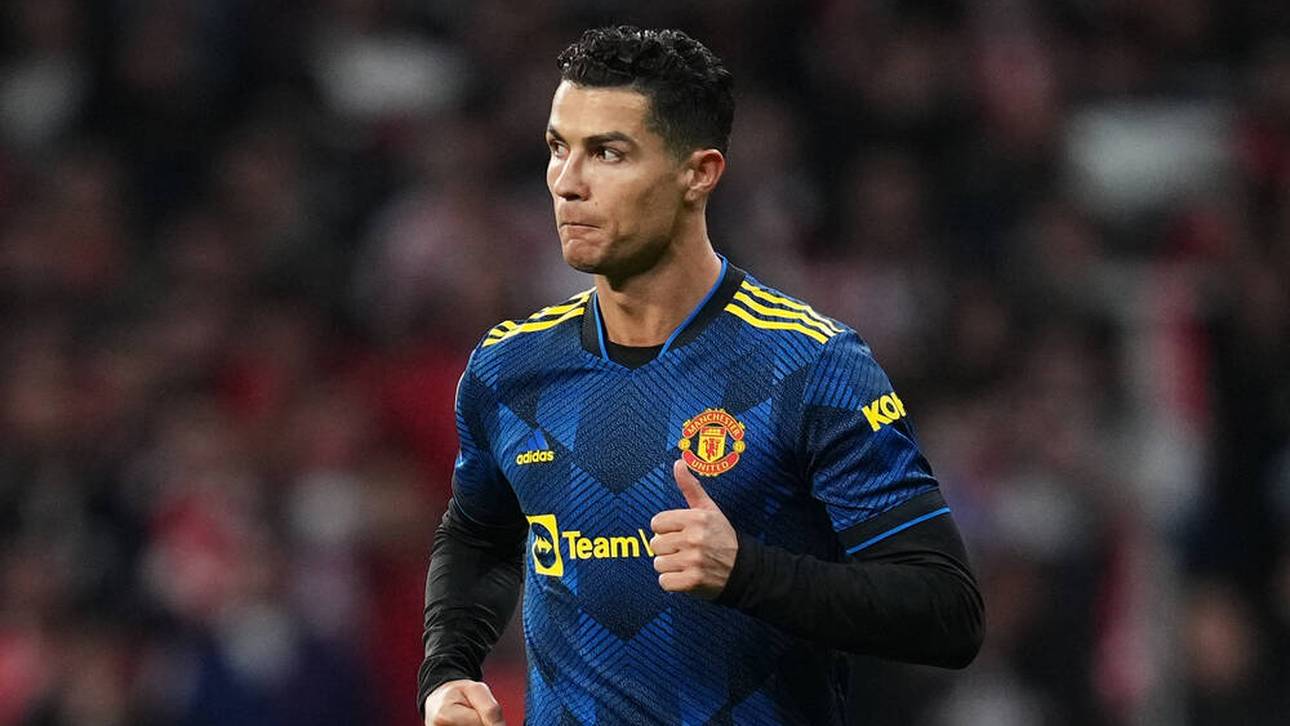 Neidisch? Rooney reagiert auf Ronaldo