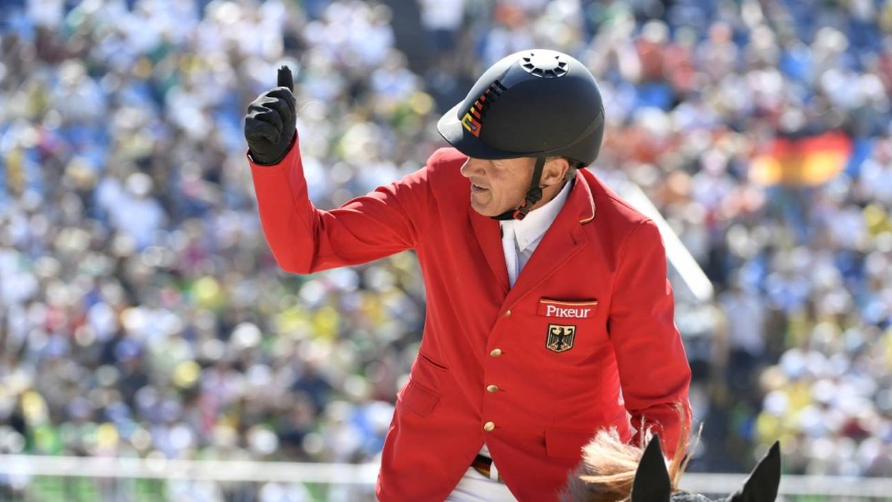 Beerbaum schlägt zurück