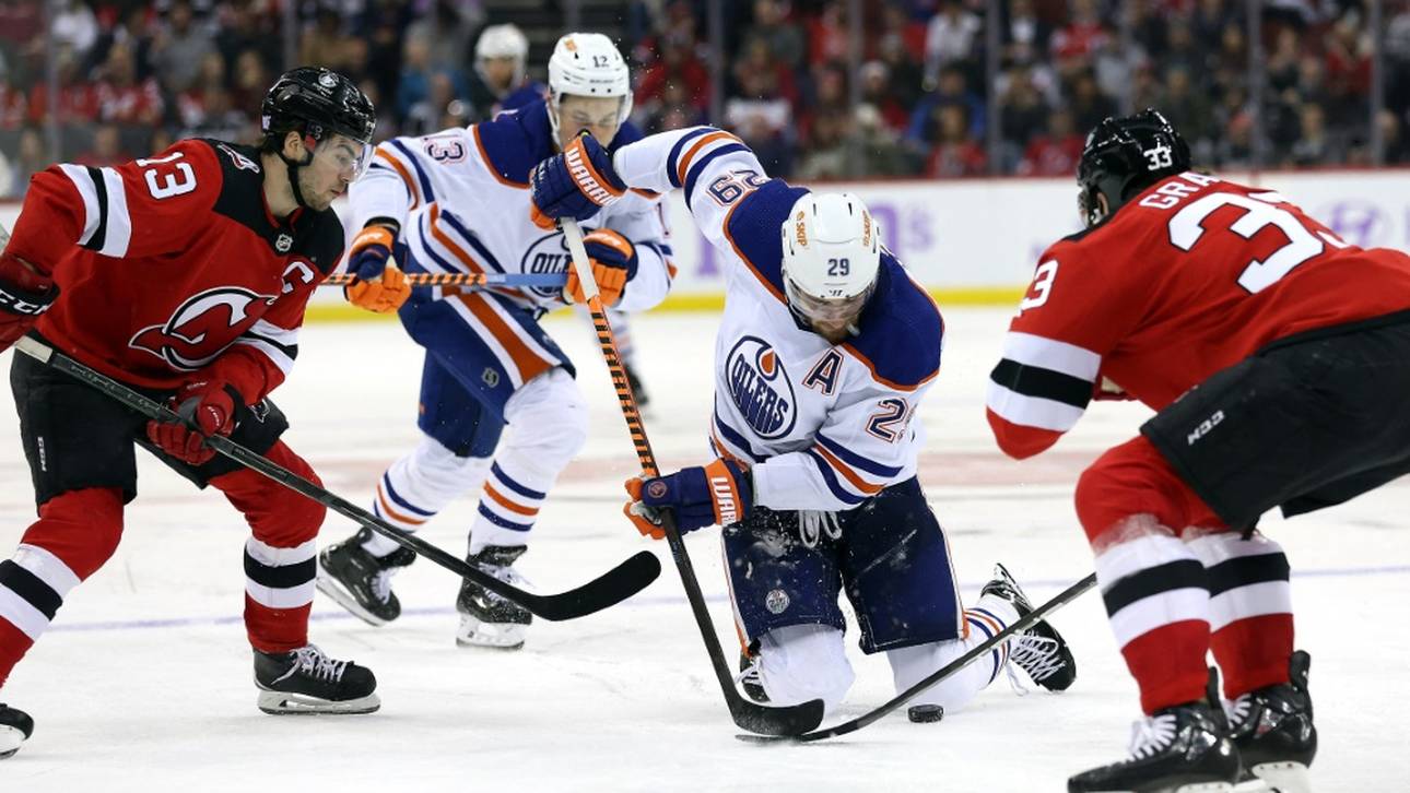 Draisaitl-Treffer reicht Oilers nicht