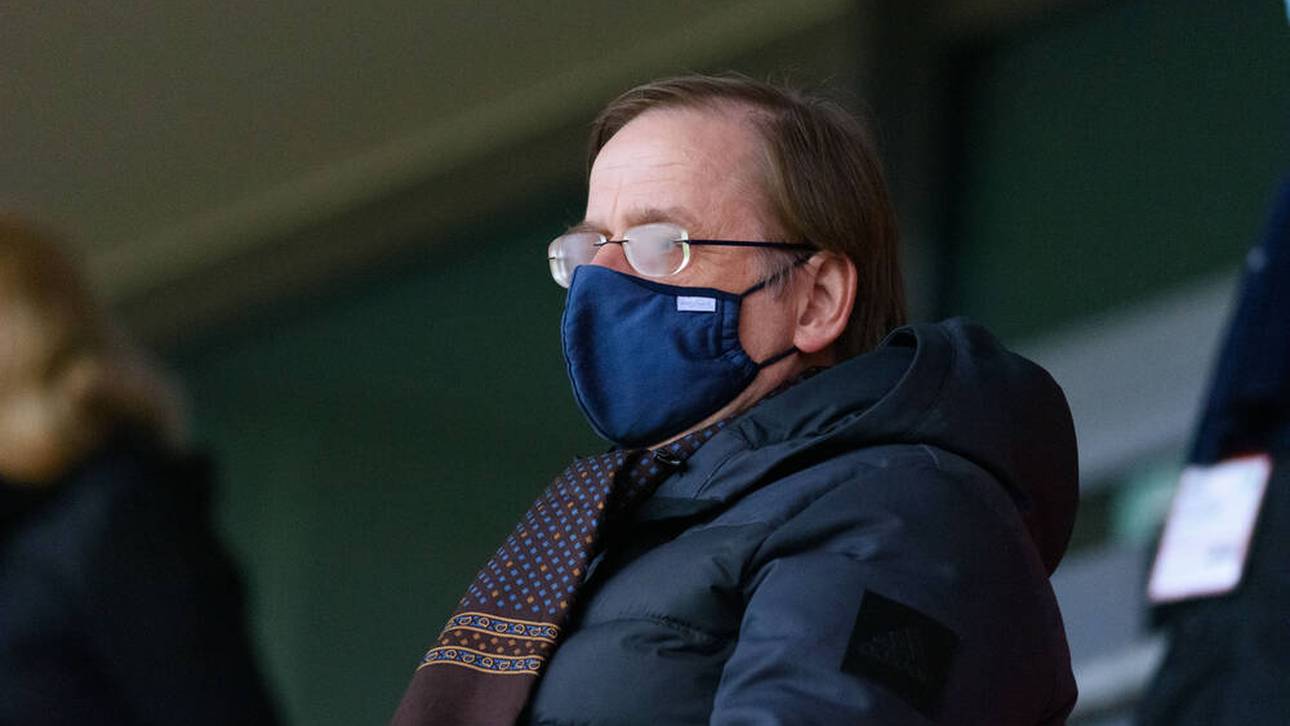 DFB-Vize fordert: „Ball muss rollen“