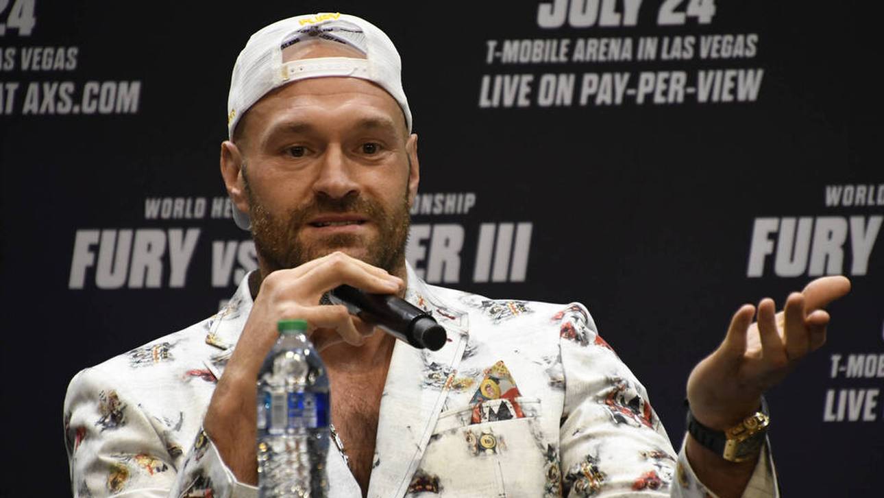 Joshua gegen Fury nur Getöse?