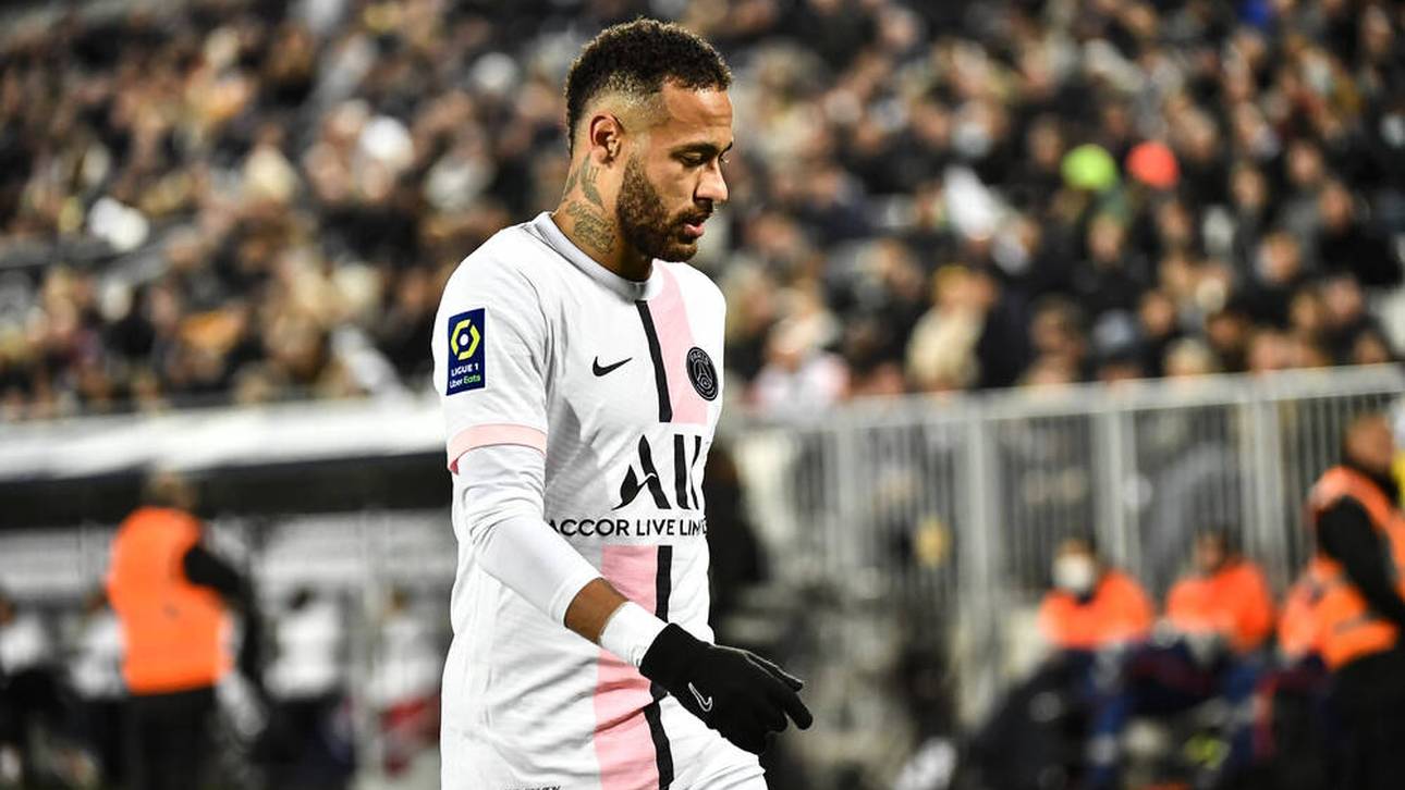 Nach Tragödie: Neymar nimmt Abschied