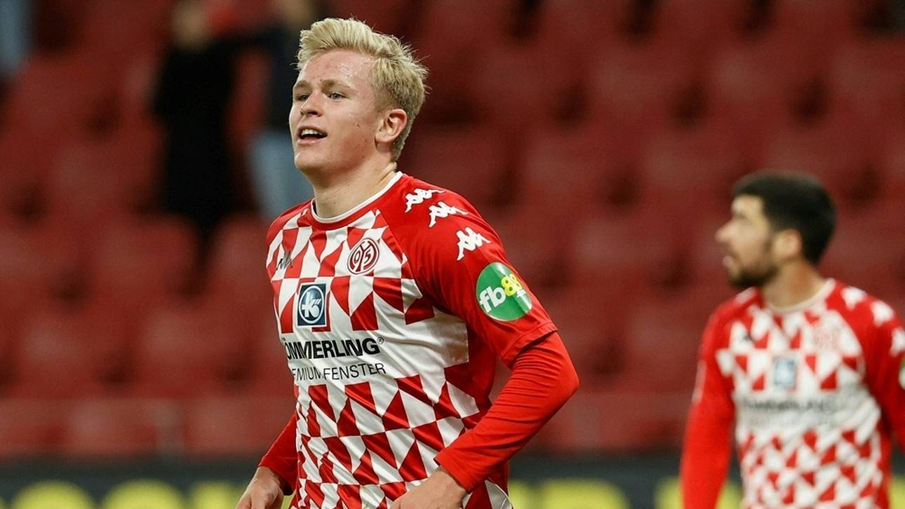 Mainz kann auf Stürmer zurückgreifen