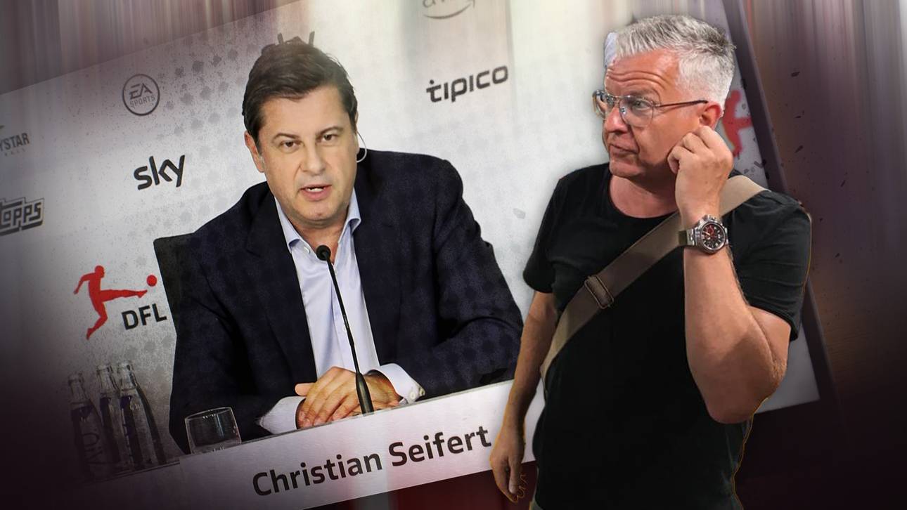 Seiferts Ankündigungen klingen wie Hohn