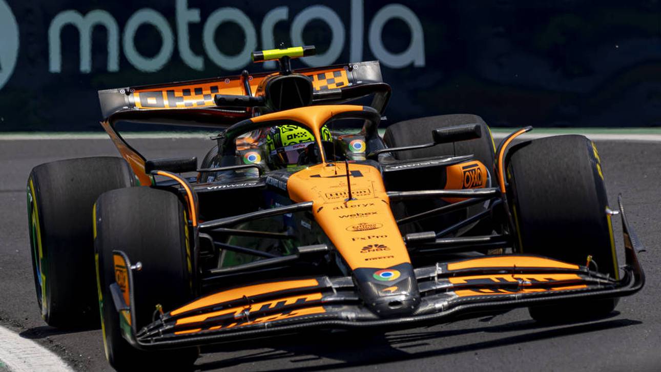 Norris macht WM immer spannender