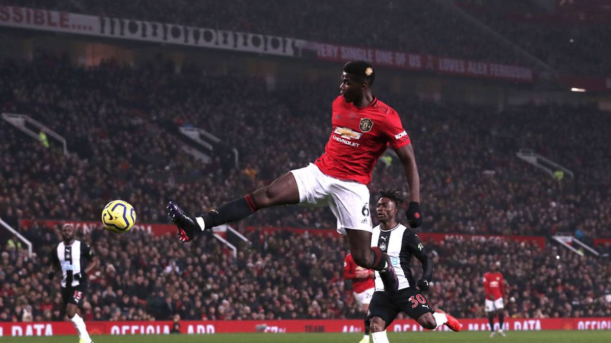 Zunächst hatte Pogba eine Sprunggelenksverletzung außer Gefecht gesetzt. Nun ist er wieder fit, stand zuletzt aber gar nicht im Kader. Daher werden Gerüchte laut, dass der 26-Jährige im Winter weg will