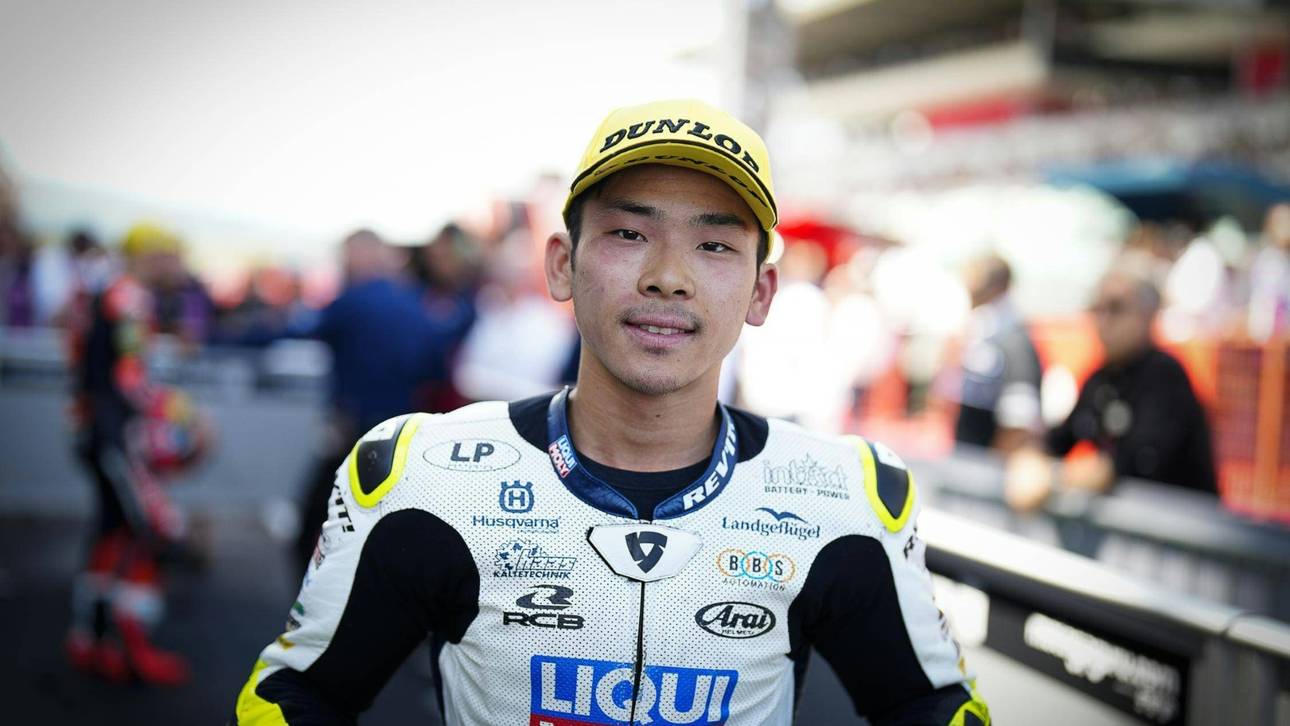 Sasaki fehlen Zentimeter zum Heimsieg