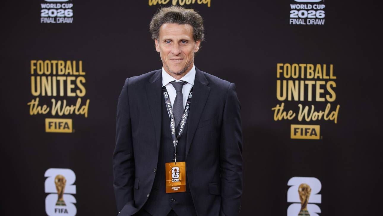 Legende Forlán wird Nationaltrainer