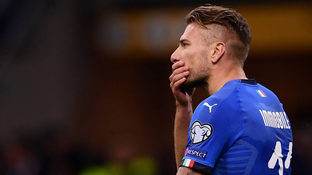 Fährt Italien doch noch zur WM?