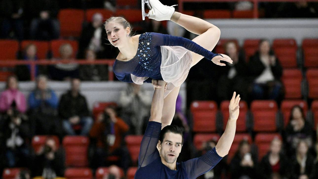 Dämpfer vor Olympia