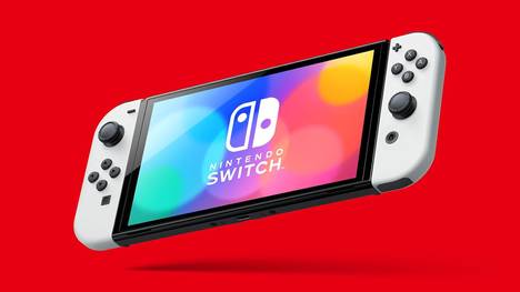 Nintendo Switch OLED-Modell (weiß) + Super Mario Bros. Wonder – Dein ultimatives Gaming-Erlebnis zum Black Friday!