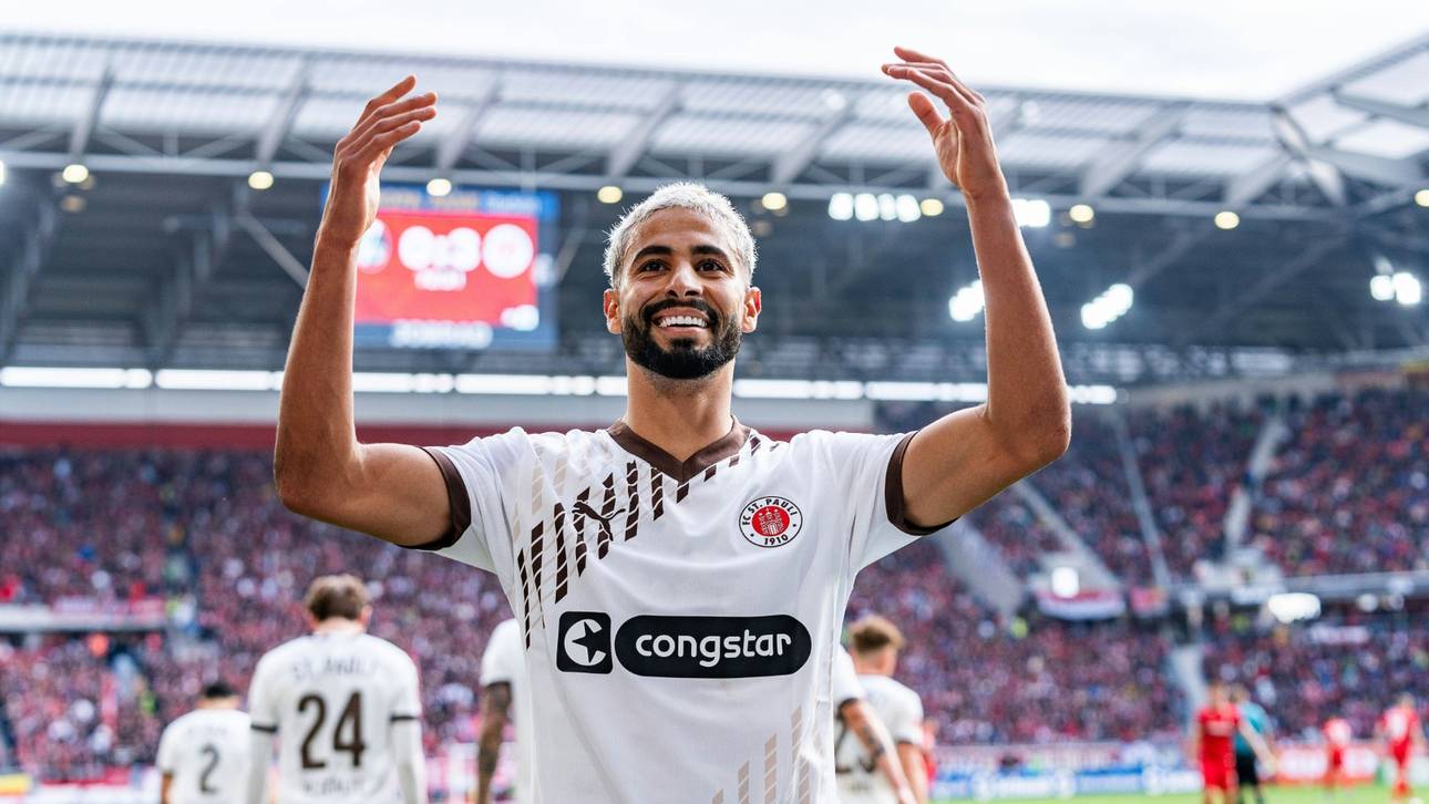 Spieler des Tages: Elias Saad