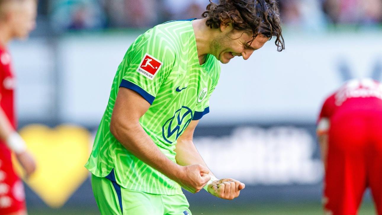 3:0 – „Wölfe“ entzaubern Bayern-Bezwinger Mainz