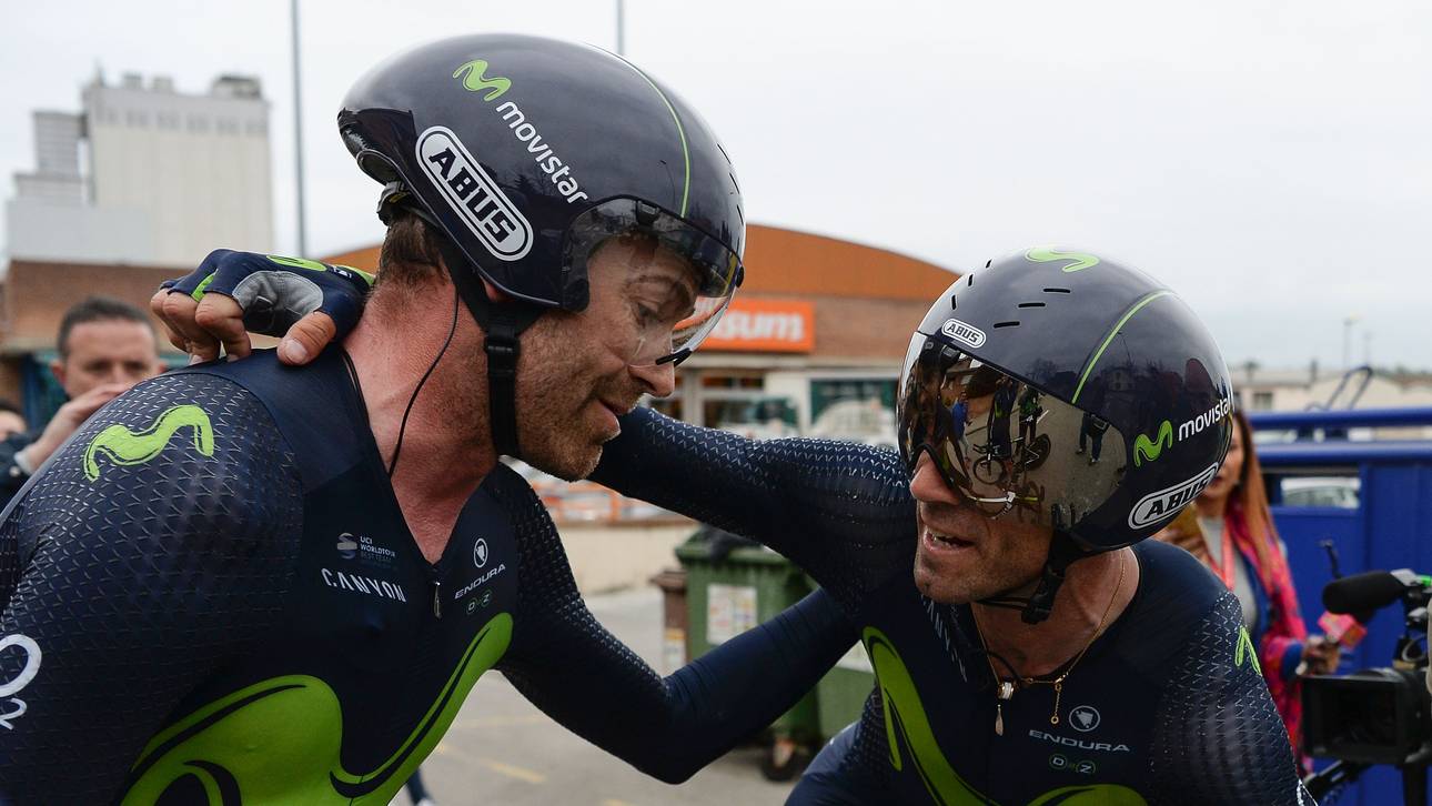 Anschiebe-Eklat bei Katalonien-Tour