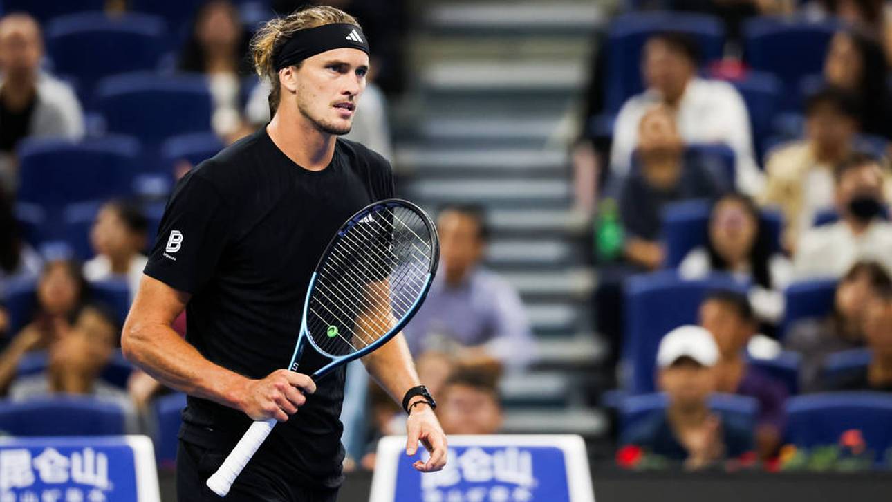 Nächster Rückschlag für Zverev