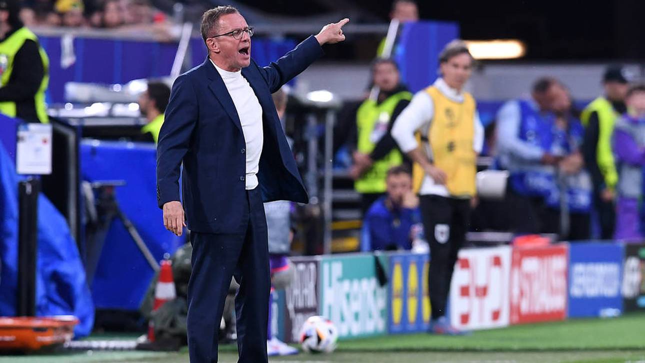 „Unglaublich“: Rangnick sauer