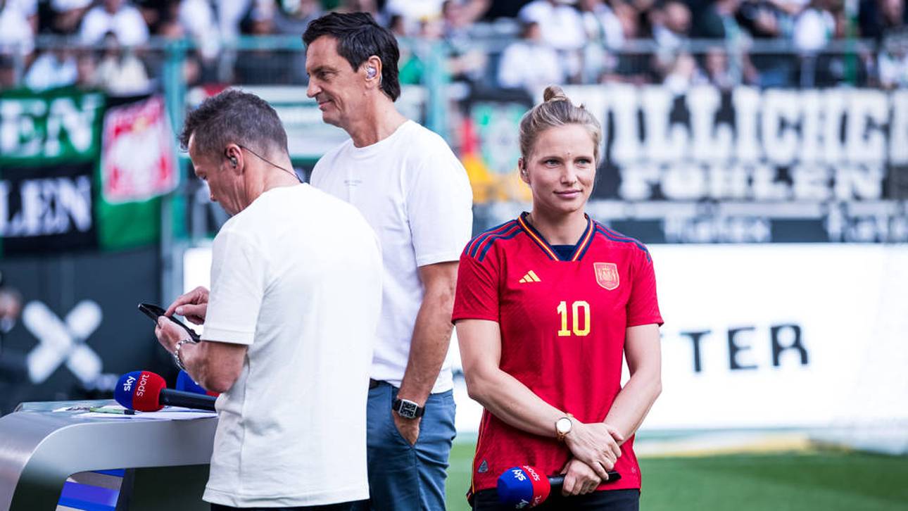 Pocher ledert gegen Sky-Expertin