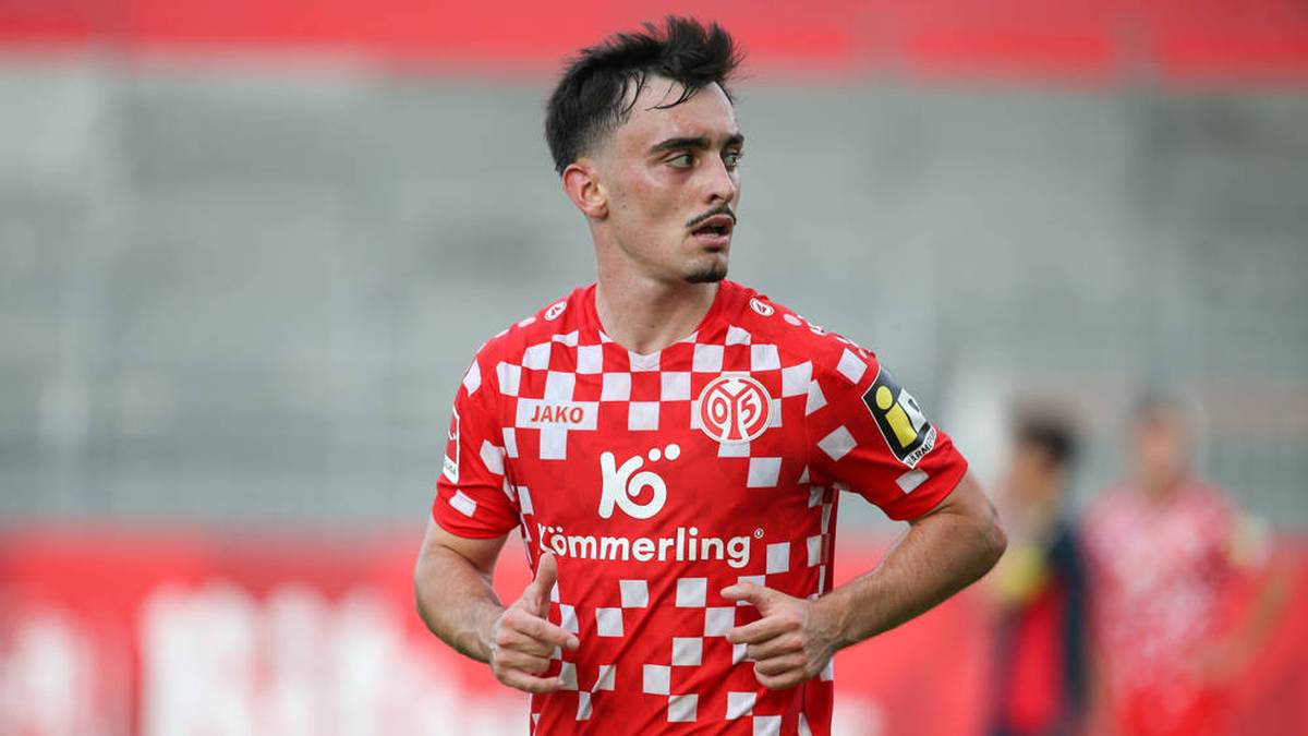  Heimtrikot FSV Mainz 05