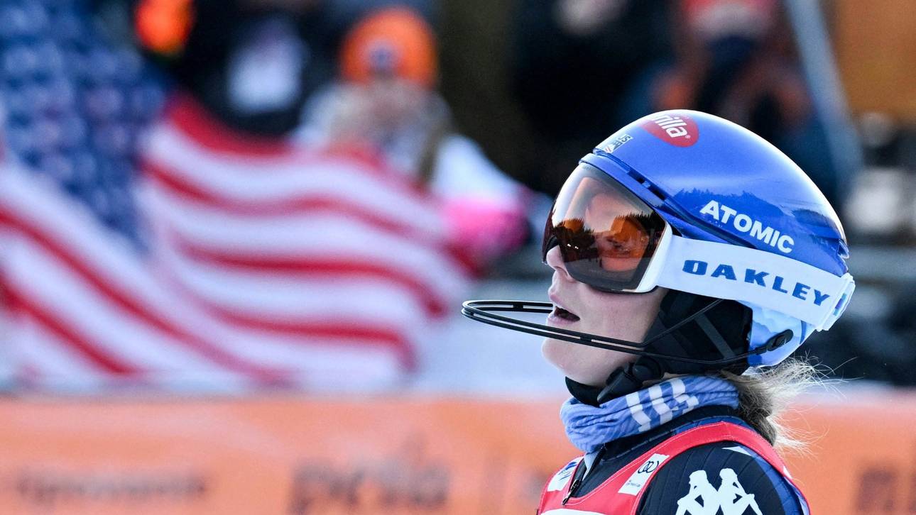 Shiffrin: Das steckt hinter den Stürzen