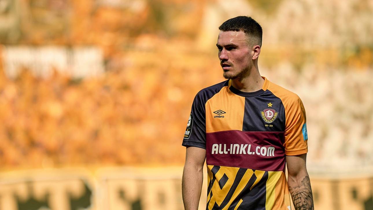 Dresden leiht Borkowski erneut aus