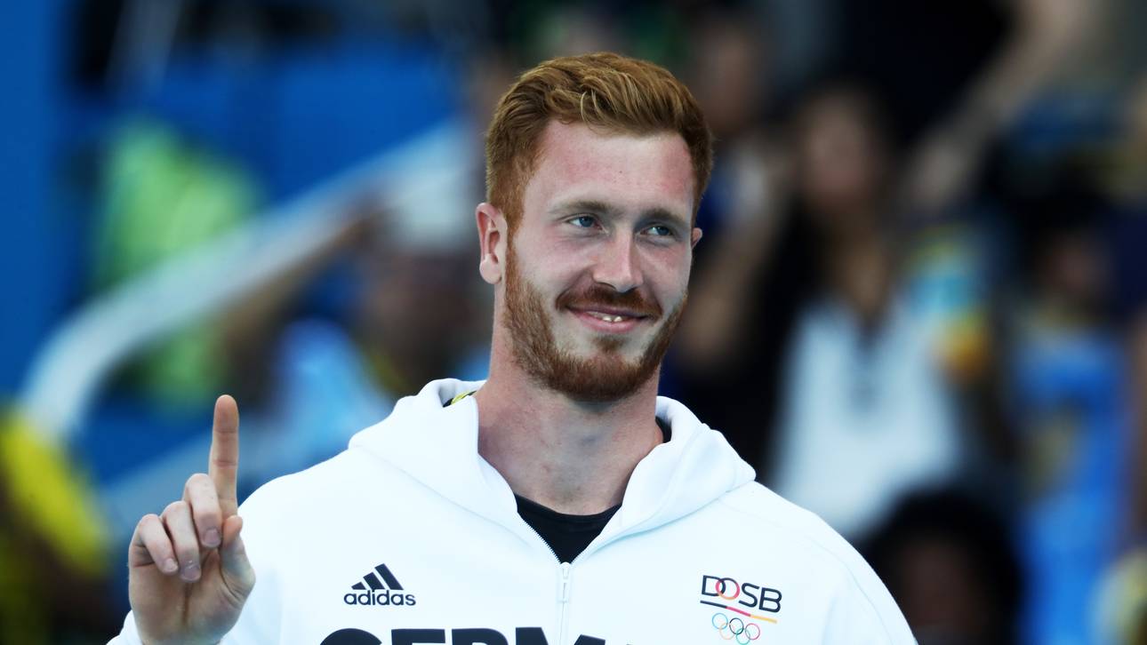 Anzeige gegen Olympiasieger Harting