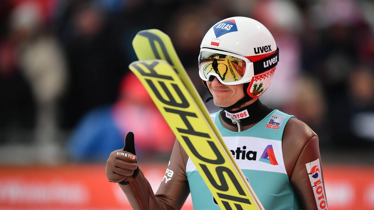 Göttlicher Beistand für Stoch
