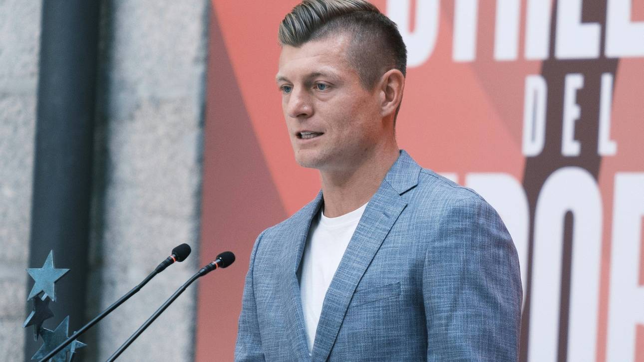 Kroos: Bayern „wird im März oder April Meister“