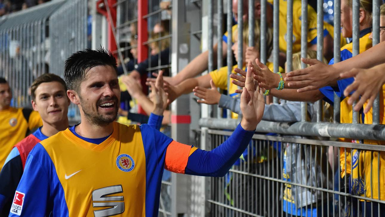 Kruppke muss Karriere beenden